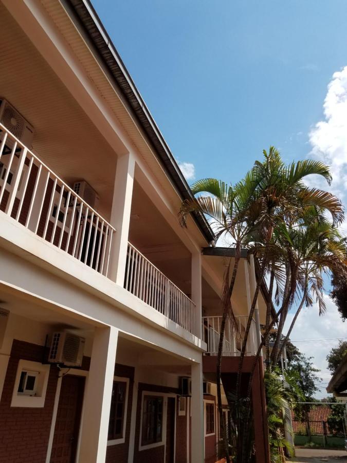 Hotel Aatrac Iguazu Puerto Iguazú Exterior foto