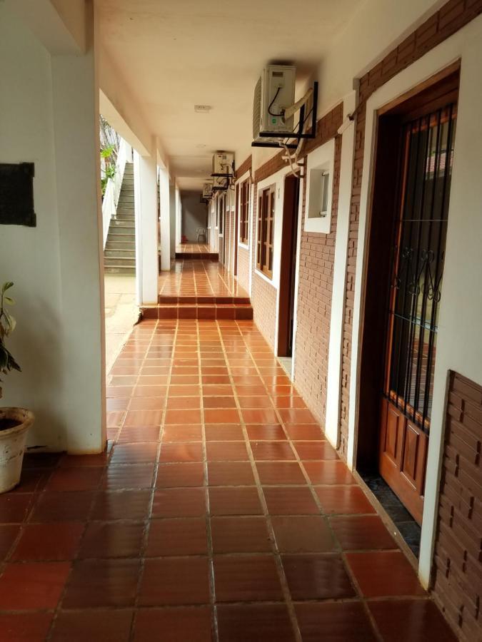 Hotel Aatrac Iguazu Puerto Iguazú Exterior foto